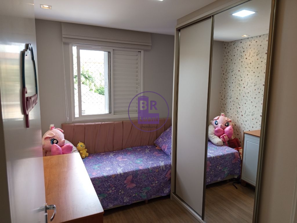 Apartamento a venda no Solar Mirador Bairro Aurora 2 quartos sendo 1 suíte Sala estendida 75m²