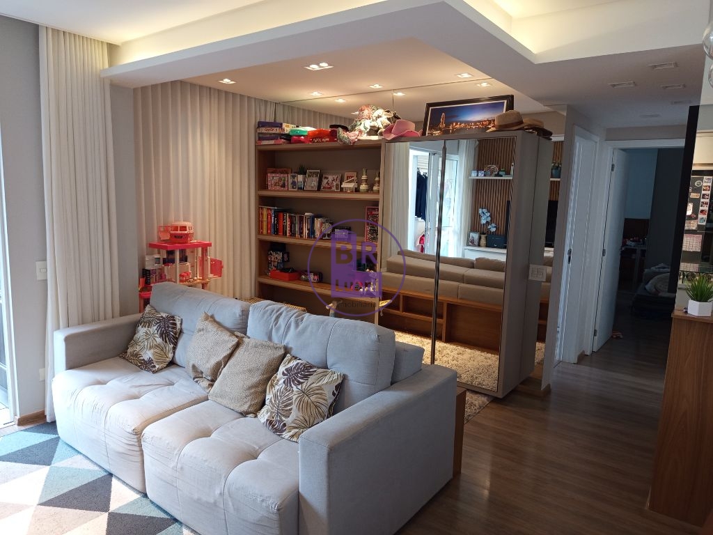 Apartamento a venda no solar mirador bairro aurora 2 quartos