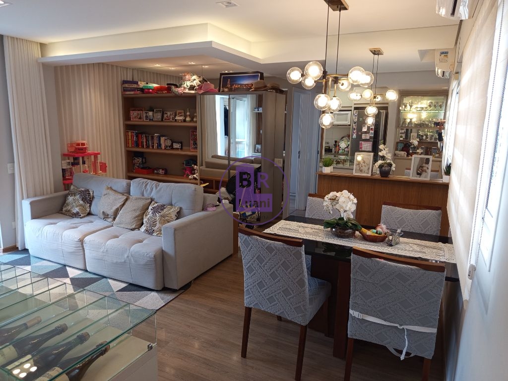Apartamento a venda no solar mirador bairro aurora 2 quartos