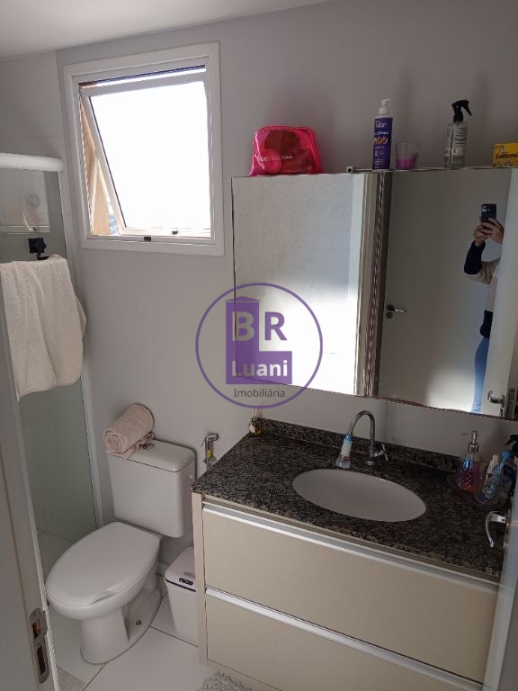 Apartamento a venda no Solar Mirador Bairro Aurora 2 quartos sendo 1 suíte Sala estendida 75m²