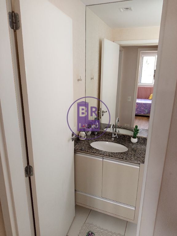 Apartamento a venda no Solar Mirador Bairro Aurora 2 quartos sendo 1 suíte Sala estendida 75m²