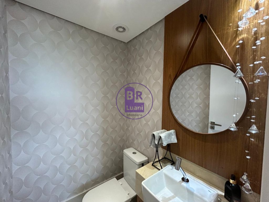 Apartamento a venda no greenwich park na gleba palhano 125m²