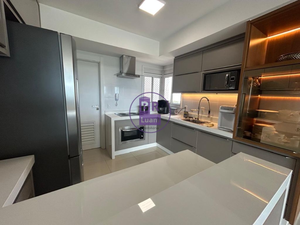 Apartamento a venda no greenwich park na gleba palhano 125m²