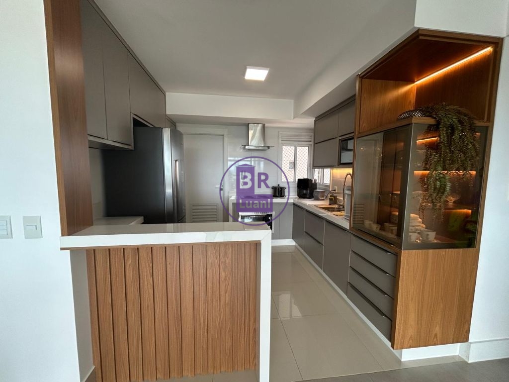 Apartamento a venda no greenwich park na gleba palhano 125m²