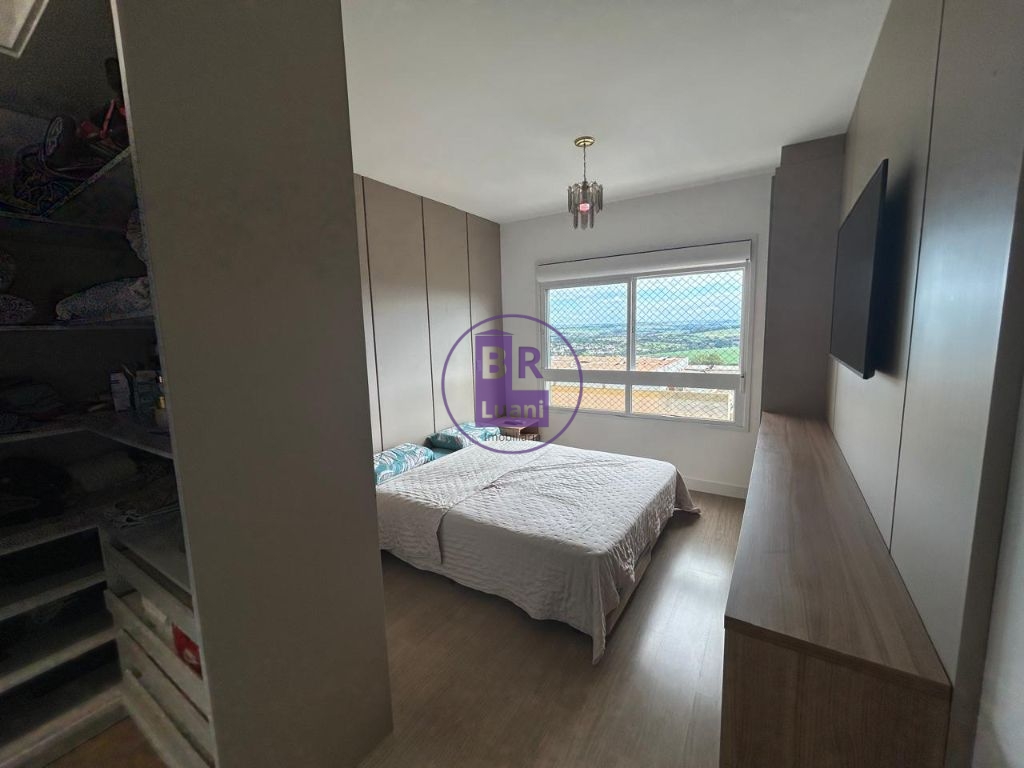 Apartamento a venda no greenwich park na gleba palhano 125m²