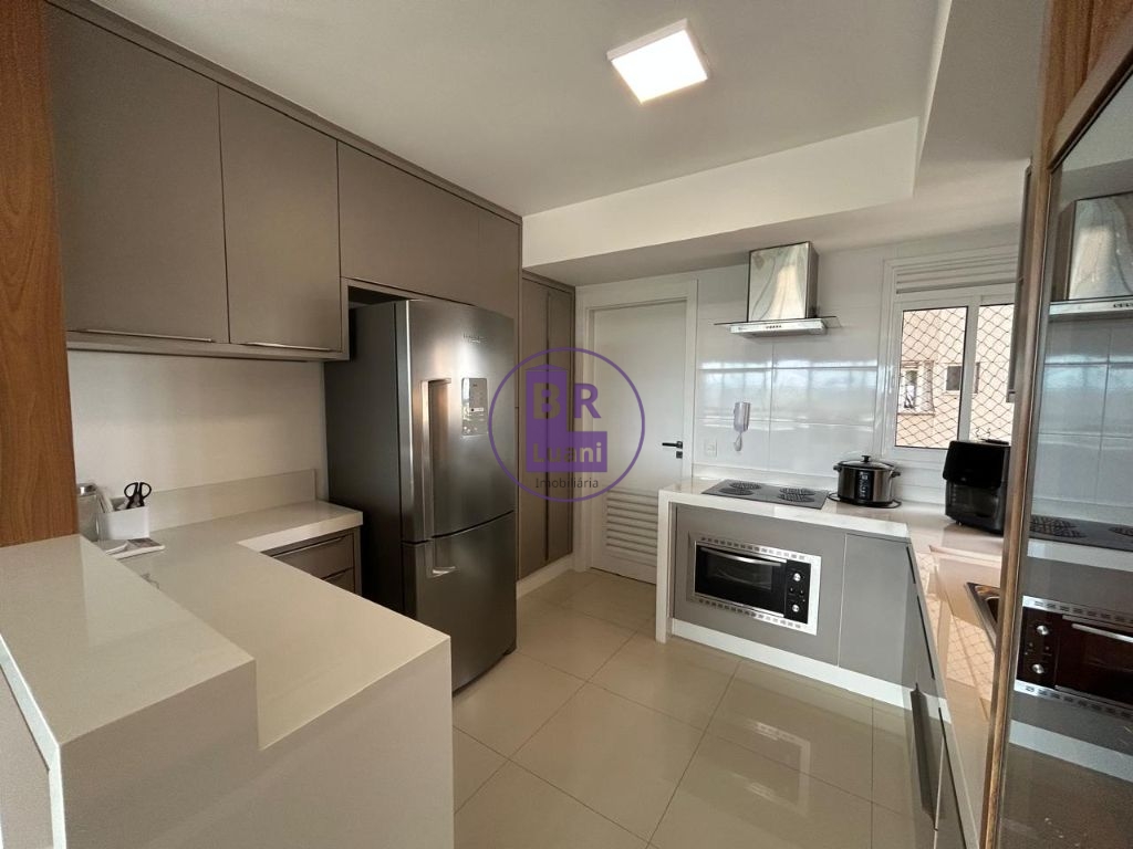 Apartamento a venda no greenwich park na gleba palhano 125m²
