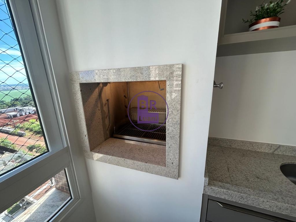 Apartamento a venda no greenwich park na gleba palhano 125m²