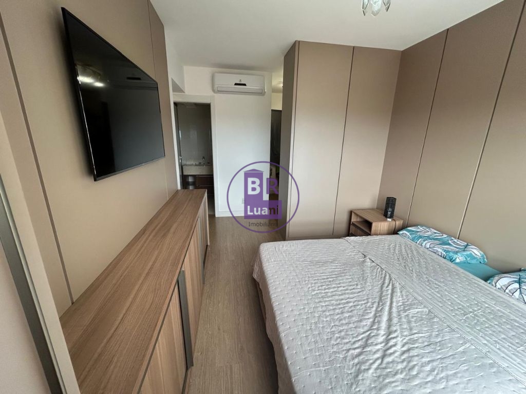 Apartamento a venda no greenwich park na gleba palhano 125m²