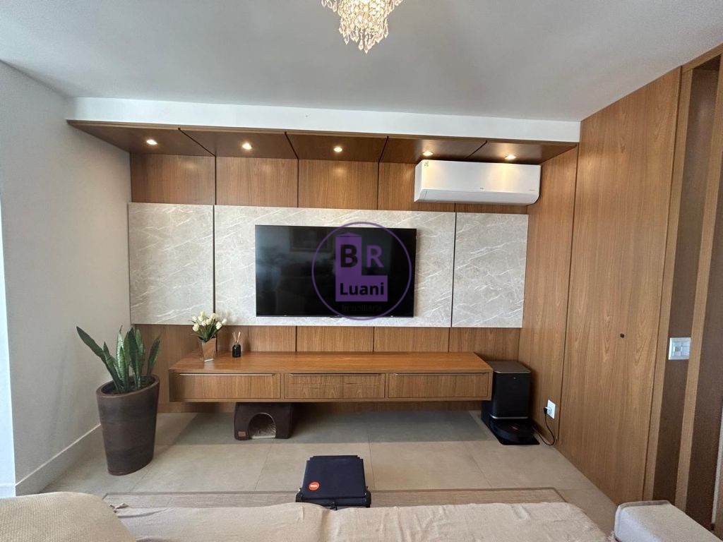 Apartamento a venda no greenwich park na gleba palhano 125m²