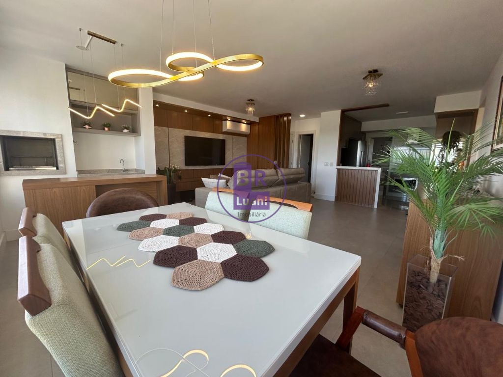 Apartamento a venda no greenwich park na gleba palhano 125m²