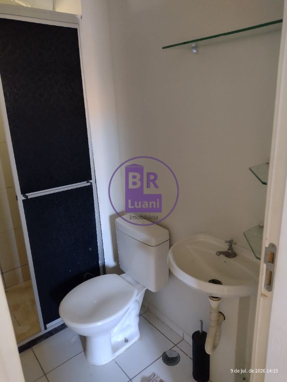 Apartamento térreo para locação no condomínio vila dos ipês 