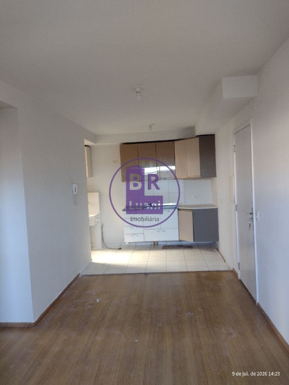 Apartamento térreo para locação no condomínio vila dos ipês 