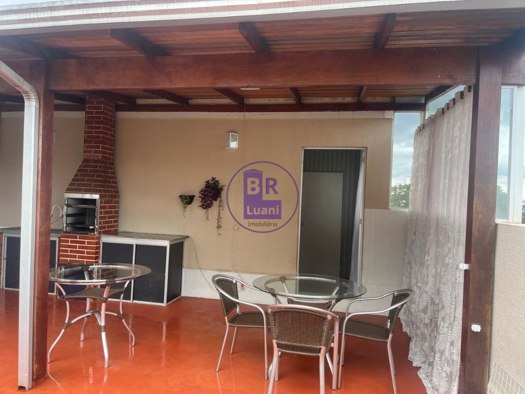 Excelente apartamento com 3 quartos, suíte, cobertura com ch