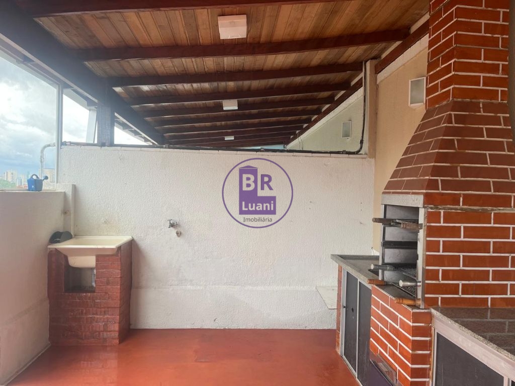 Excelente apartamento com 3 quartos, suíte, cobertura com ch