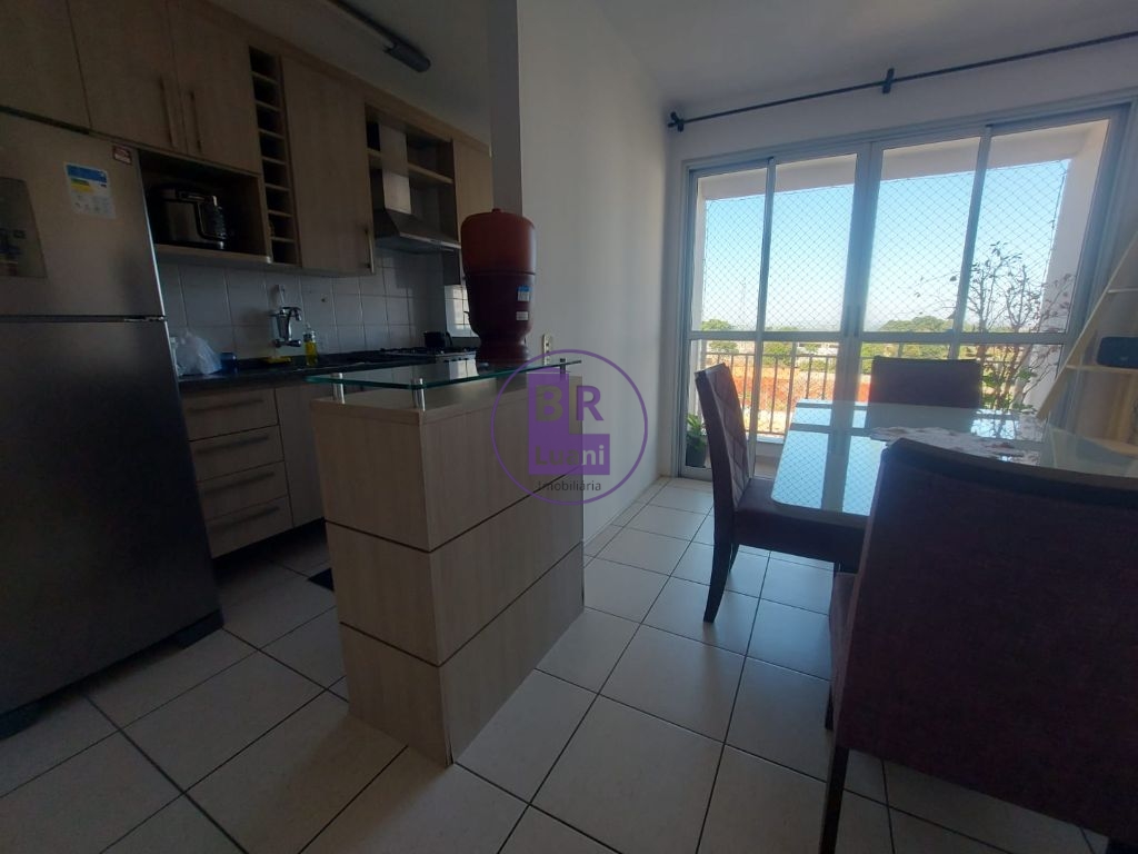 Apartamento à venda no Edifício Garden Belvedere Bairro Aurora Zona Sul de Londrina