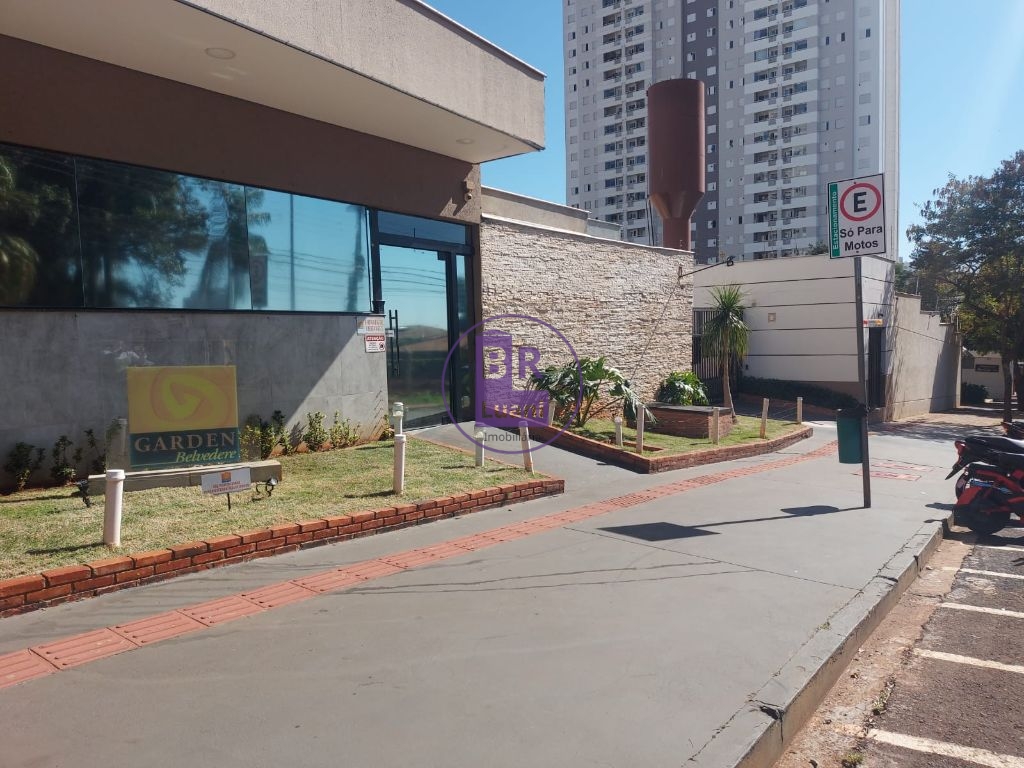 Apartamento à venda no Edifício Garden Belvedere Bairro Aurora Zona Sul de Londrina