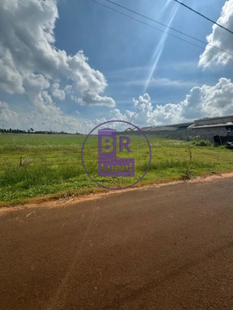 Terreno à venda com 1.546m² no residencial manaaim