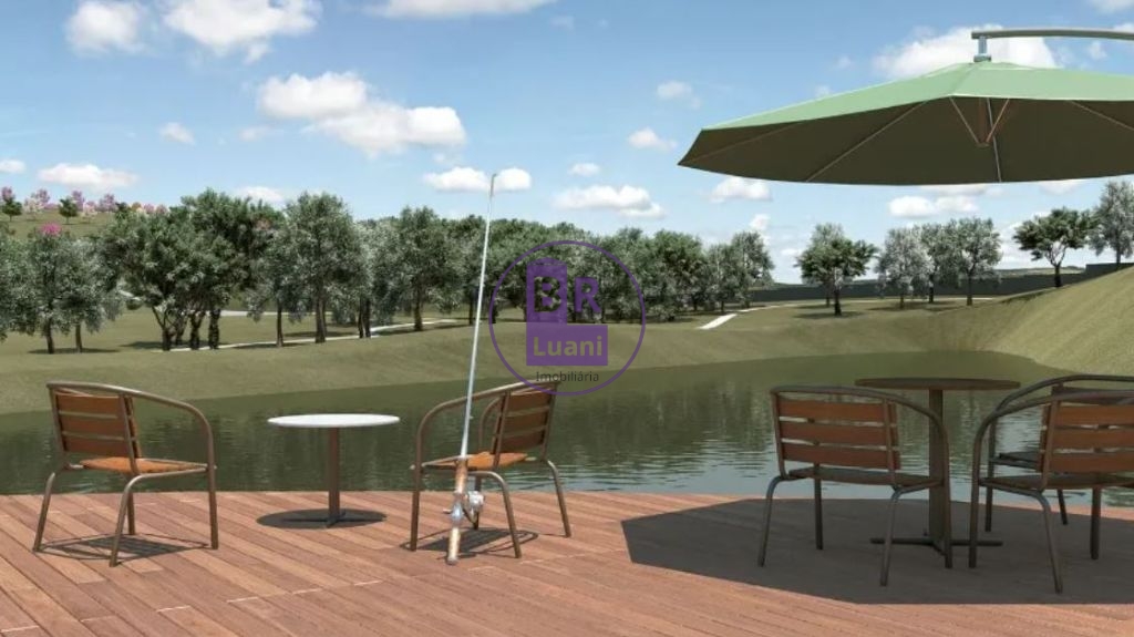 Terreno à venda com 1.546m² no residencial manaaim