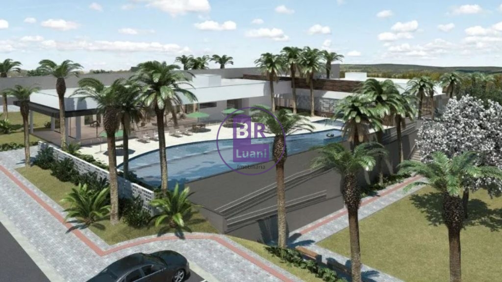 Terreno à venda com 1.546m² no residencial manaaim