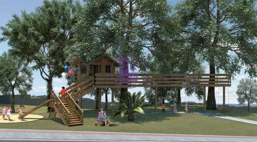 Terreno à venda com 1.546m² no residencial manaaim