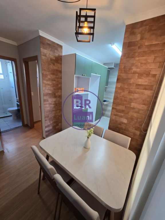 Apartamento à venda nunca habitado com 2 dormitórios no cond