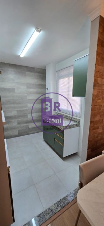Apartamento à venda nunca habitado com 2 dormitórios no cond