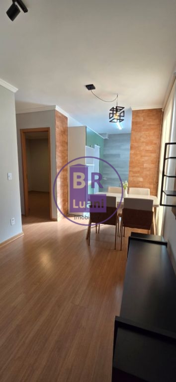 Apartamento à venda nunca habitado com 2 dormitórios no cond
