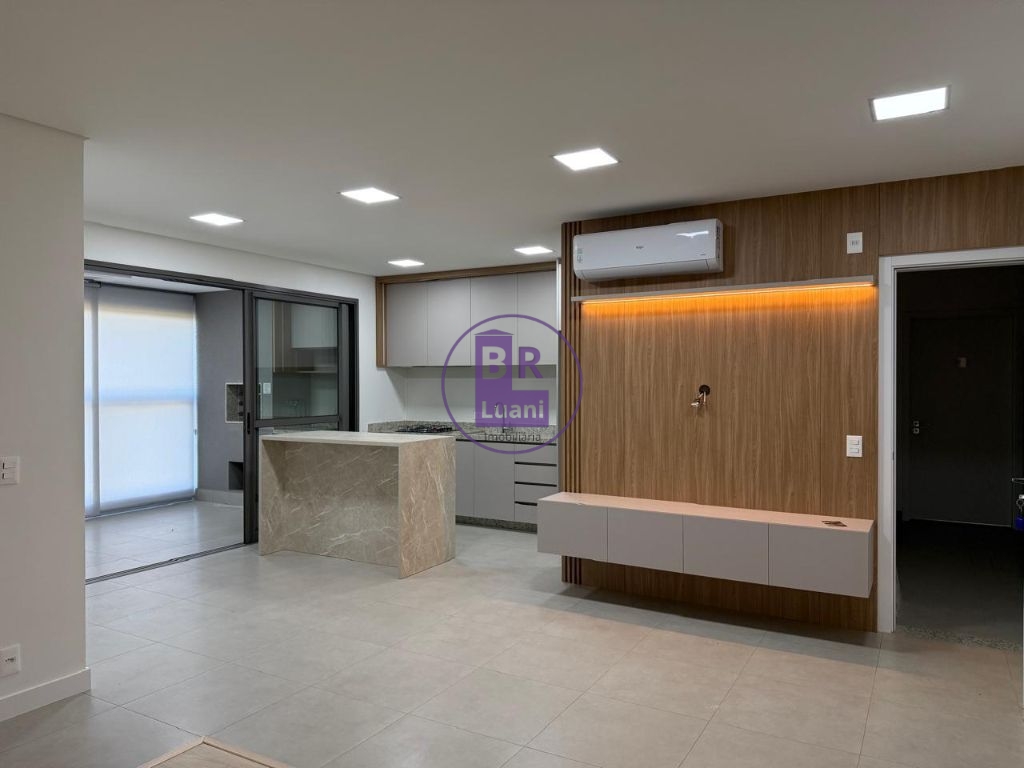 Apartamento para locação no artsy novo, pronto para morar gu