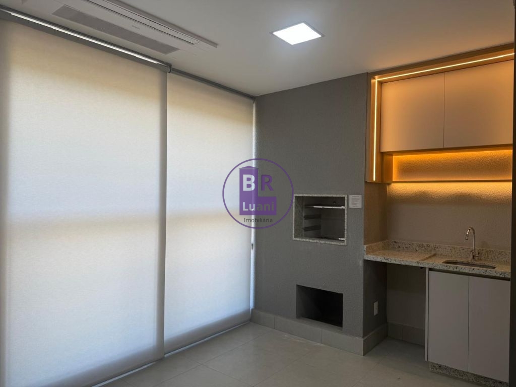 Apartamento para locação no Artsy Novo, pronto para morar Guanabara 89m² 2 quartos 2 vagas de garagem