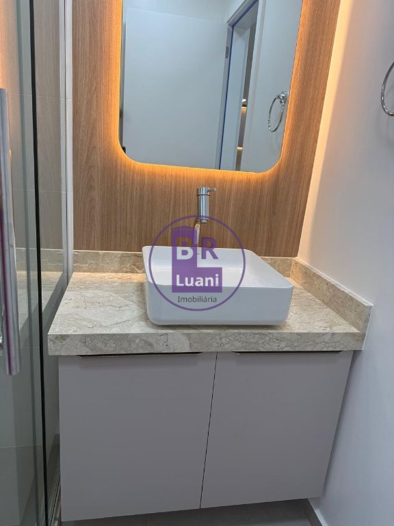 Apartamento para locação no Artsy Novo, pronto para morar Guanabara 89m² 2 quartos 2 vagas de garagem