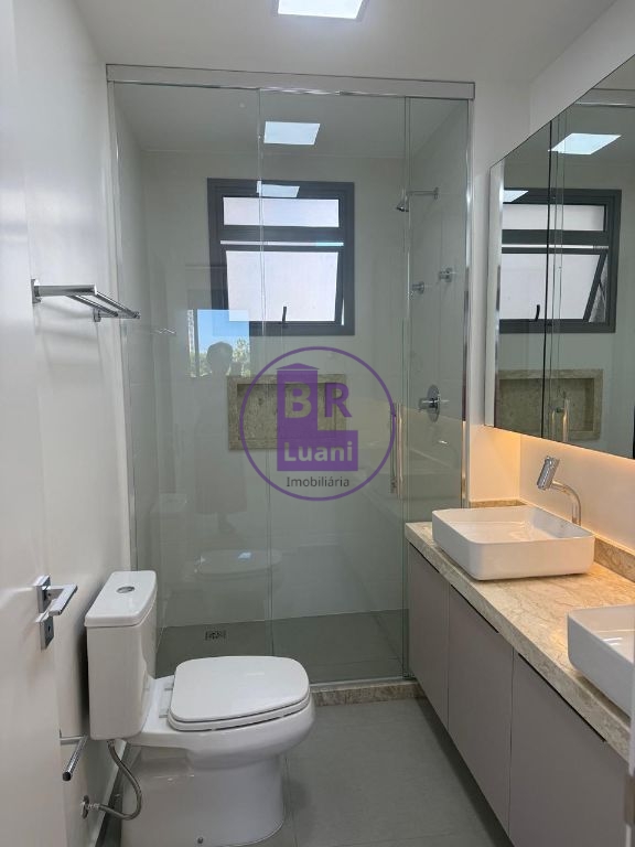 Apartamento para locação no Artsy Novo, pronto para morar Guanabara 89m² 2 quartos 2 vagas de garagem