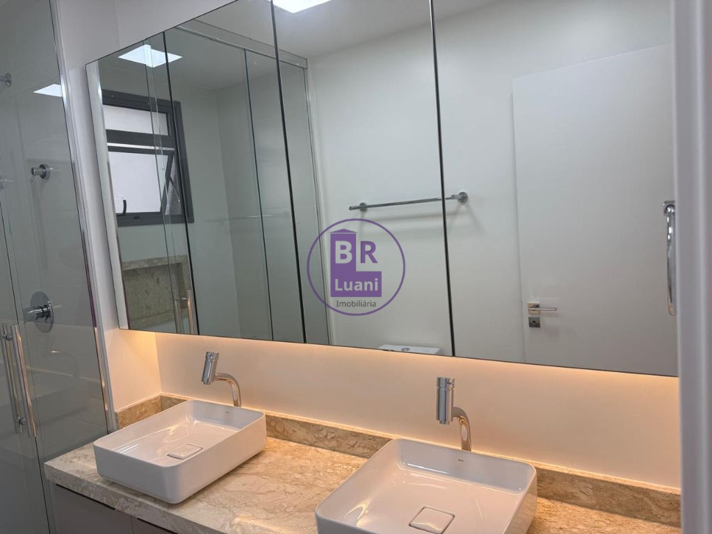 Apartamento para locação no Artsy Novo, pronto para morar Guanabara 89m² 2 quartos 2 vagas de garagem