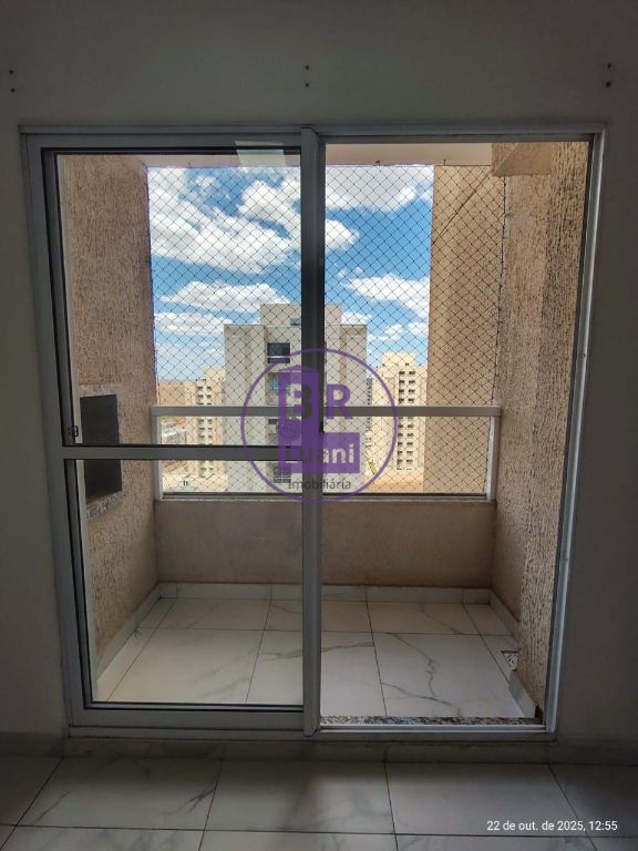 Apartamento andar alto 2 quartos 46m zona leste