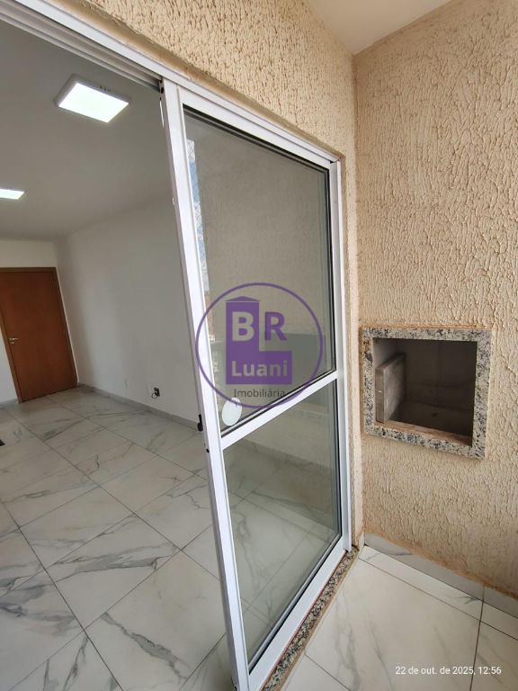 Apartamento andar alto 2 quartos 46m zona leste