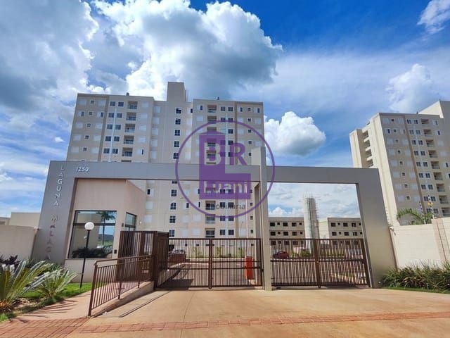 Apartamento andar alto 2 quartos 46m zona leste