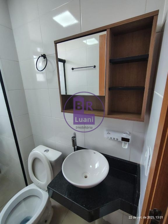 Apartamento andar alto 2 quartos 46m zona leste