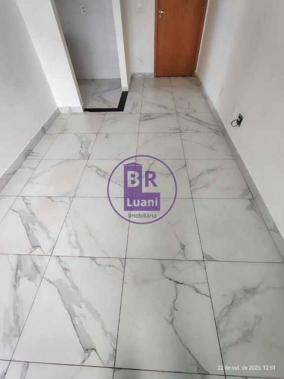 Apartamento andar alto 2 quartos 46m zona leste