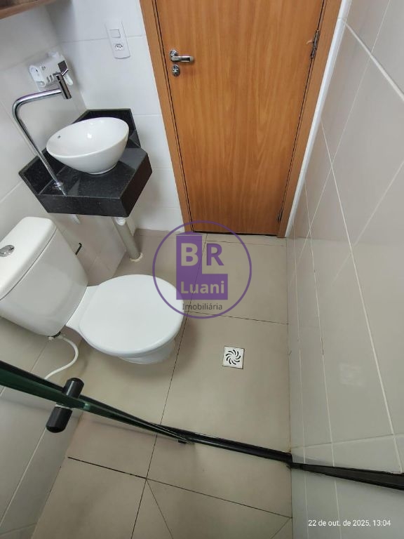 Apartamento andar alto 2 quartos 46m zona leste