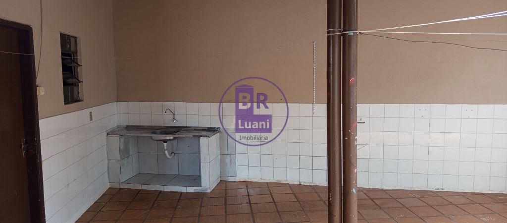 Imóvel Comercial no Guanabara 157m² útil 240m² total