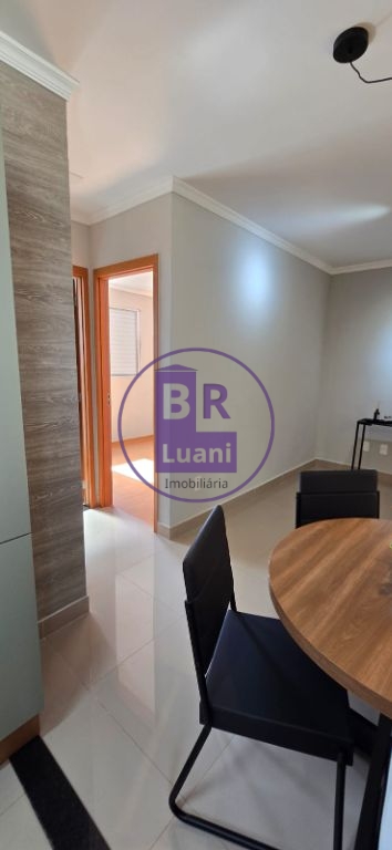 Apto novo pronto para morar com 2 dormitórios no Laguna Di Córdoba