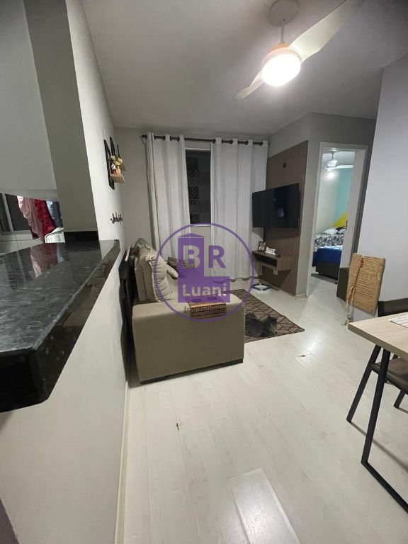Apartamento La fenice 45m² 2 Quartos Excelente Localizaçã