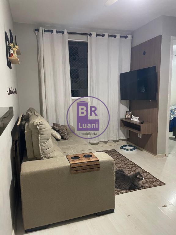 Apartamento La fenice 45m² 2 Quartos Excelente Localizaçã