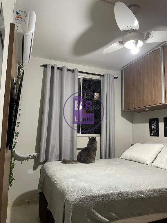 Apartamento La fenice 45m² 2 Quartos Excelente Localizaçã