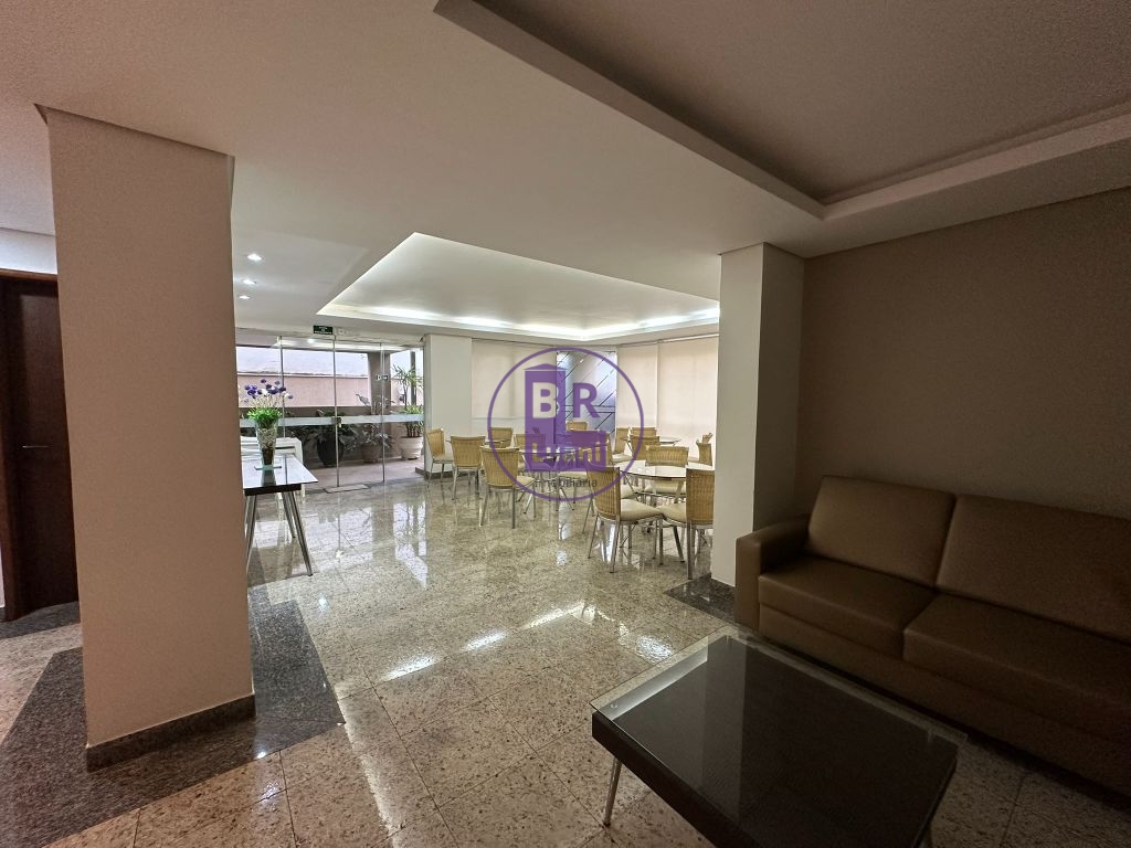Apartamento padrão no coração de londrina