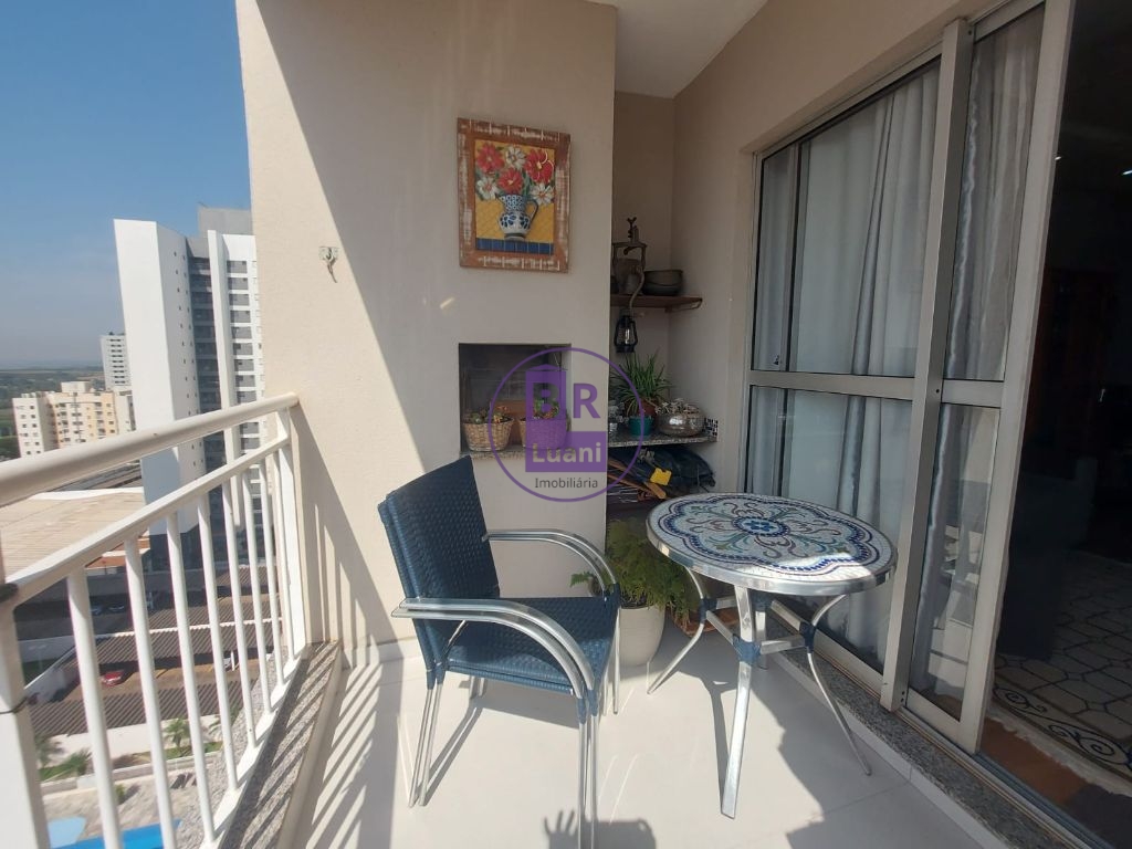 Apartamento à venda no Edifício Fit Terra Bonita Conforto, praticidade e excelente localização em Londrina