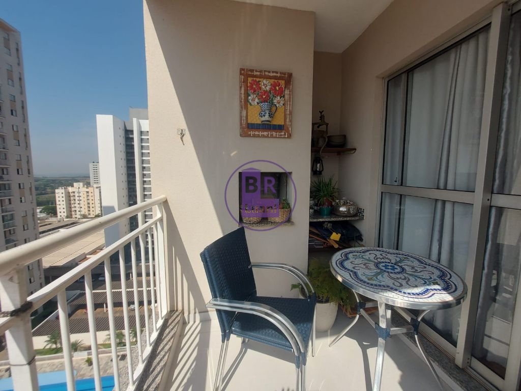 Apartamento à venda no Edifício Fit Terra Bonita Conforto, praticidade e excelente localização em Londrina