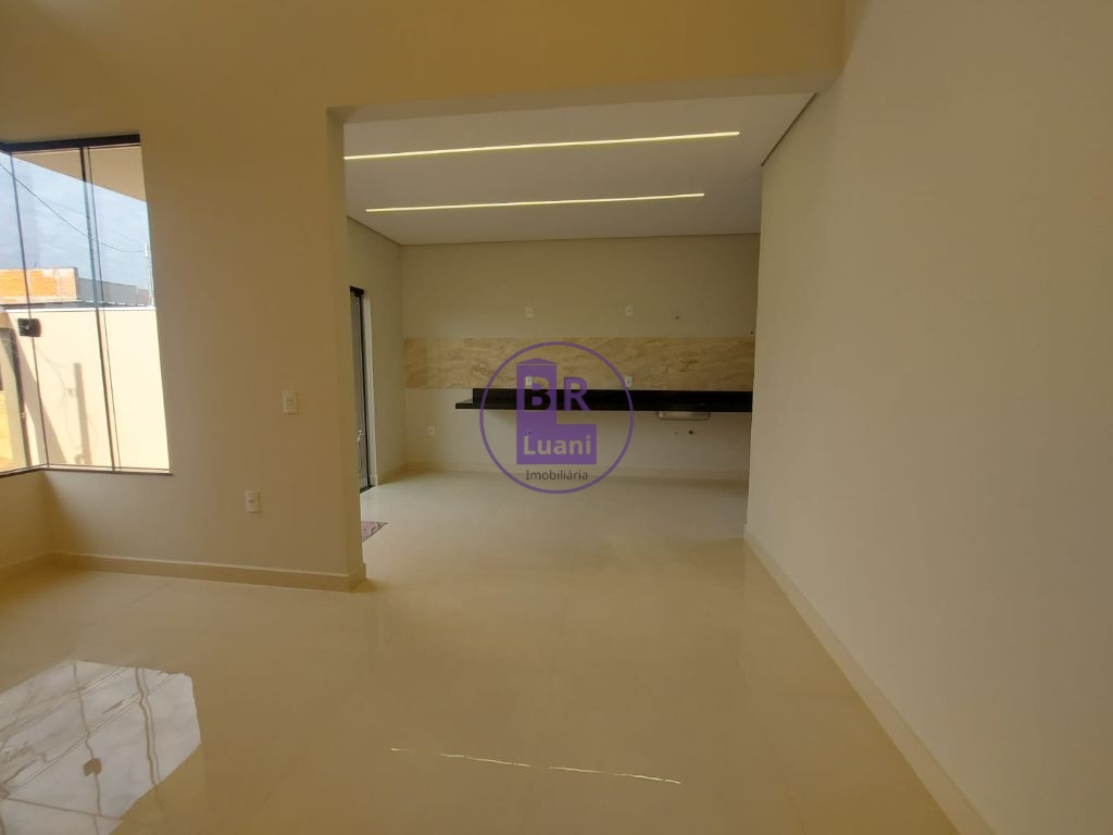 Linda Casa Geminada Recém-Construída: Conforto, Modernidade e Qualidade em um Só Lugar