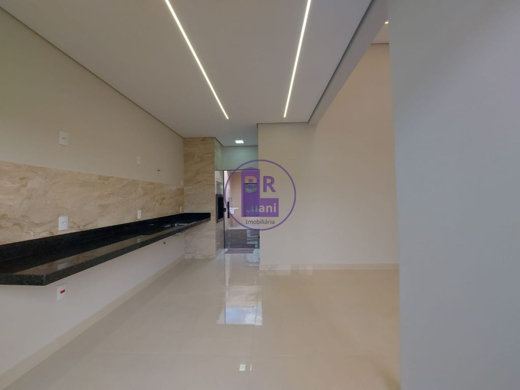 Linda Casa Geminada Recém-Construída: Conforto, Modernidade e Qualidade em um Só Lugar