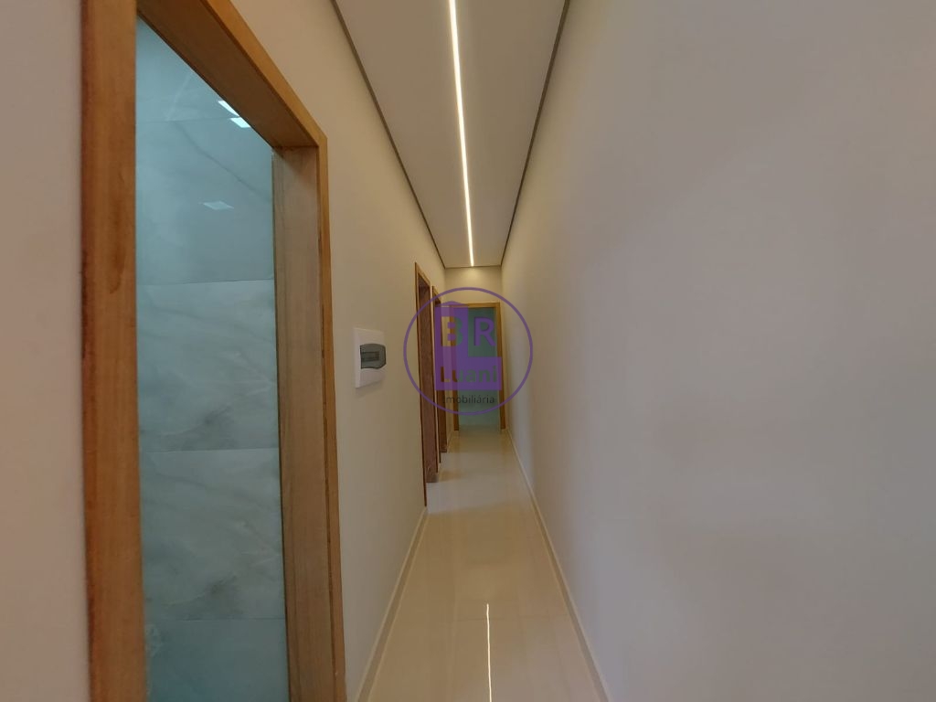 Linda Casa Geminada Recém-Construída: Conforto, Modernidade e Qualidade em um Só Lugar