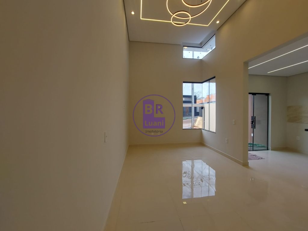 Linda Casa Geminada Recém-Construída: Conforto, Modernidade e Qualidade em um Só Lugar